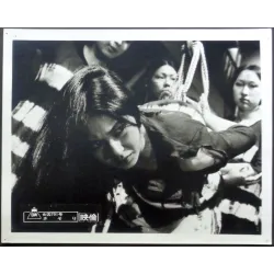 Female Prisoner 701 Scorpion (Joshuu 701-go Sasori) Japanese movie Lobby cards set - illustraction Gallery