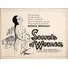 Secrets Of Women (Kvinnors väntan) half sheet movie poster - Illustraction Gallery