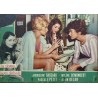 Faibles femmes (3 Murderesses) Italian fotobusta movie poster set - illustraction Gallery