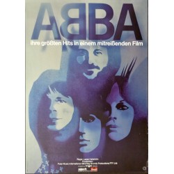 Abba The Movie (German)