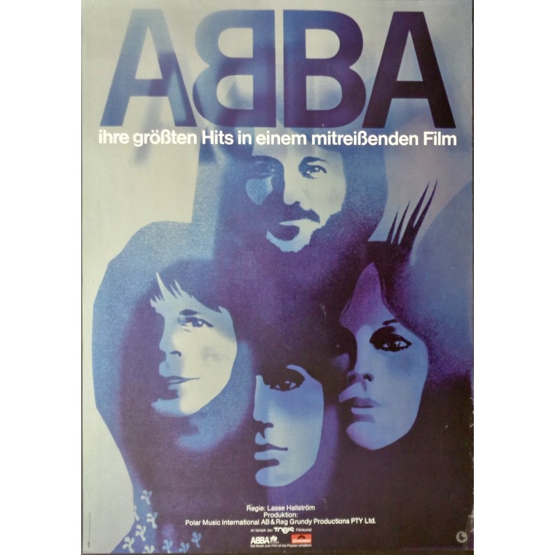 Abba The Movie (German)