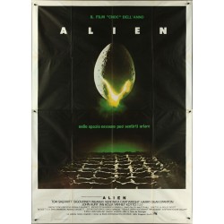 Alien (Italian 4F)