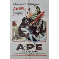 APE - Super Kong