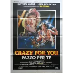 Crazy For You (Italian 2F)