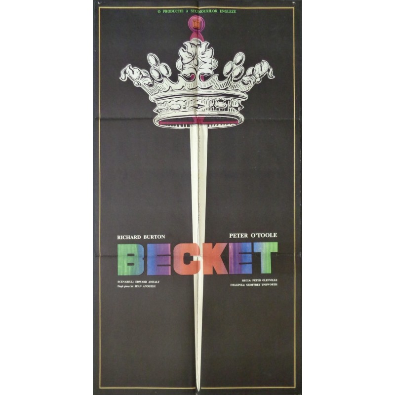 Becket (Romanian)