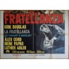 The Brotherhood Italian movie poster - illustraction Gallery