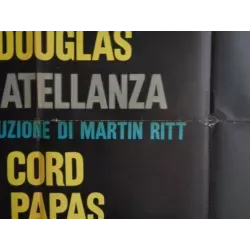The Brotherhood Italian movie poster - illustraction Gallery