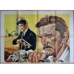 The Brotherhood Italian movie poster - illustraction Gallery