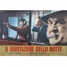 Death Wish Italian fotobusta movie poster set - illustraction Gallery