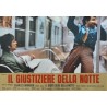 Death Wish Italian fotobusta movie poster set - illustraction Gallery