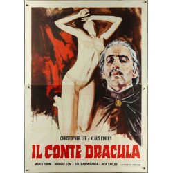 Count Dracula (Italian 4F R78)