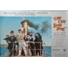 Chitty Chitty Bang Bang Italian fotobusta movie poster set - illustraction Gallery