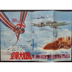 Battle Of Britain (Japanese Ad)