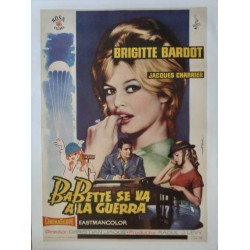 Babette s'en va t'en guerre (Spanish - LB)