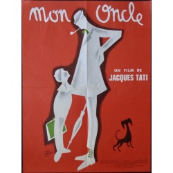 Mon oncle (French Moyenne)