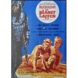 Planet Of The Apes: Beneath (German style A)