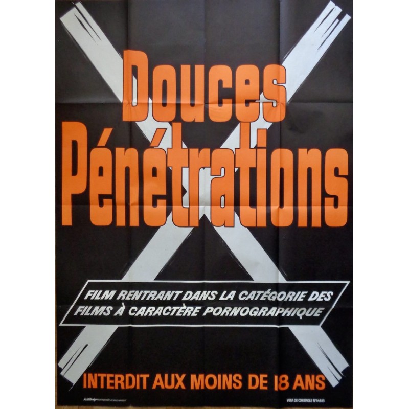 Douces penetrations (French Grande)