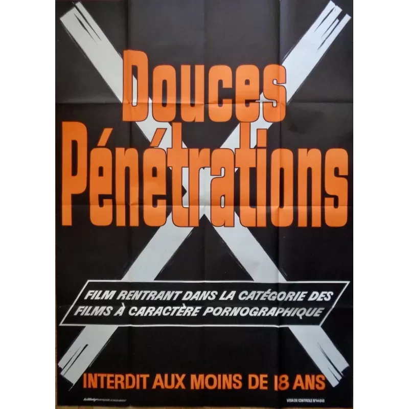 Douces penetrations (French Grande)