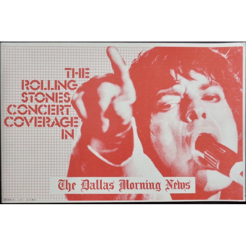 Rolling Stones: Dallas 1981