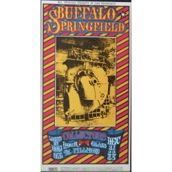 Buffalo Springfield: Fillmore West BG 98 OP3