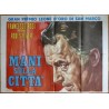 Hands Over The City (Le mani sulla citta) Italian movie poster - illustraction Gallery