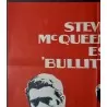 Bullitt Spanish movie poster - illustraction Gallery