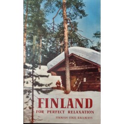 Finland: For Perfect Relaxation (1958)