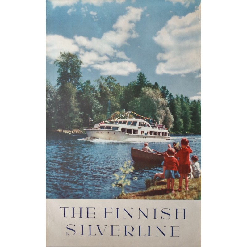 Finland: The Finnish Silverline (1959)