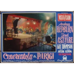 Funny Face (Fotobusta 3)