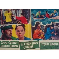 Father Goose (Fotobusta 3)