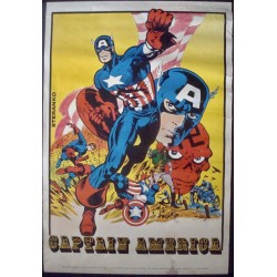 Captain America Marvelmania (1970)