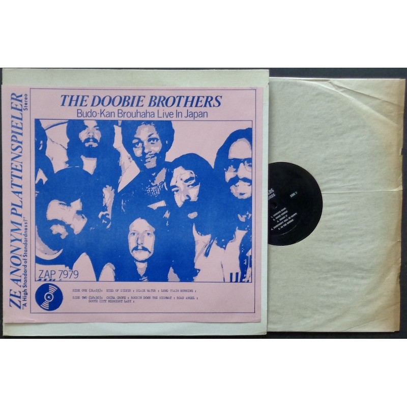 Doobie Brothers: Budo-Kan Brouhaha Live In Japan