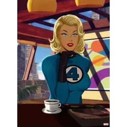 Fantastic Four: Sue Storm