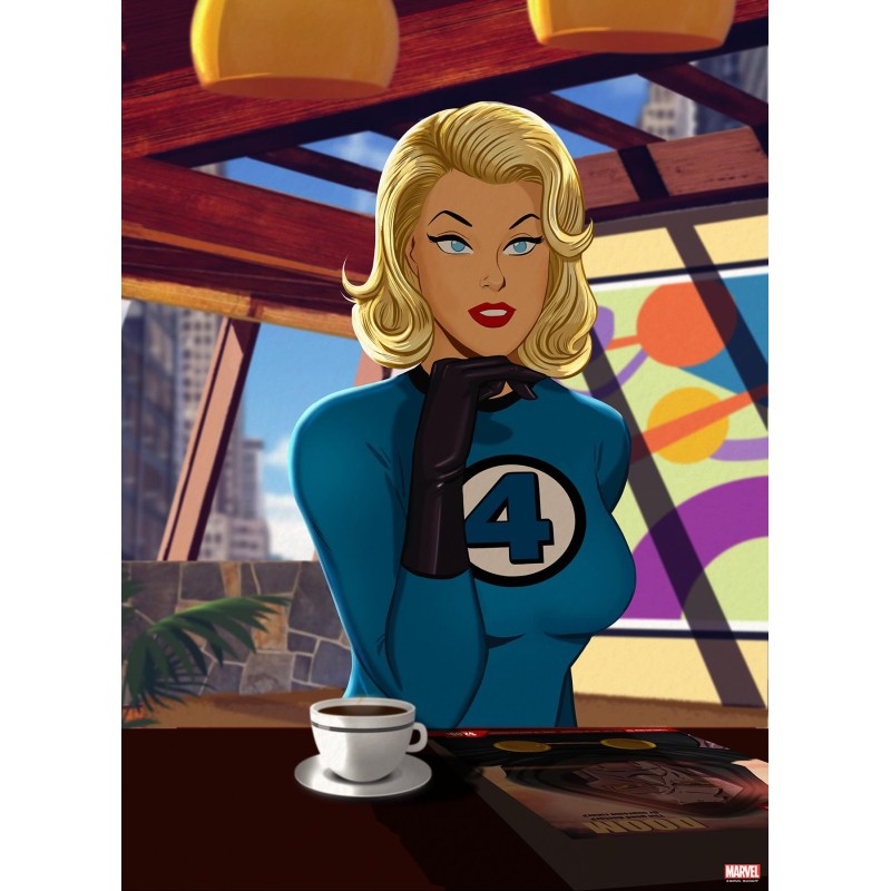 Fantastic Four: Sue Storm