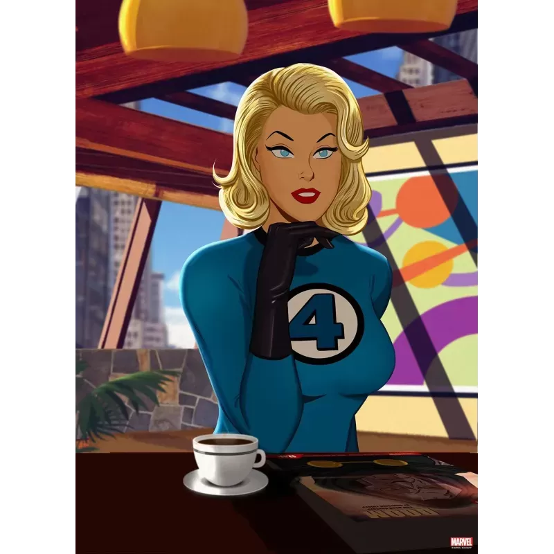 Fantastic Four: Sue Storm