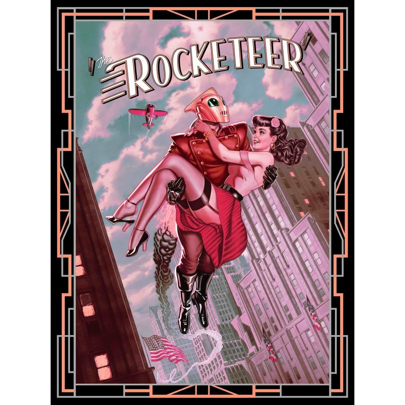 Rocketeer (style A)