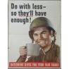 Do With Less So They'll Have Enough (1943)