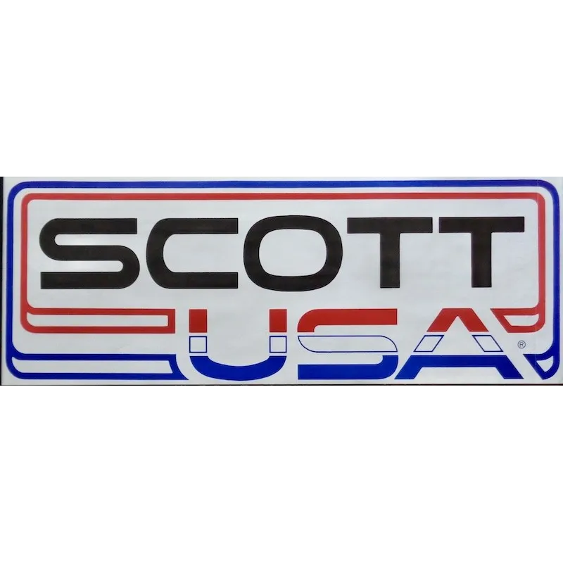 Scott Skis: Scott USA (1980s)