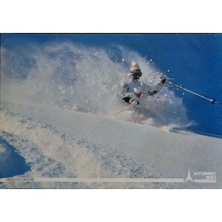 Atomic Skis: Freedom For Ever (1980s)