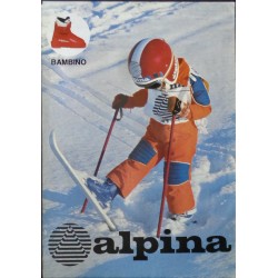 Alpina Skiwear: Bambino (1973)