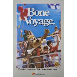 Premier Cruise Lines: Bone Voyage (1988)