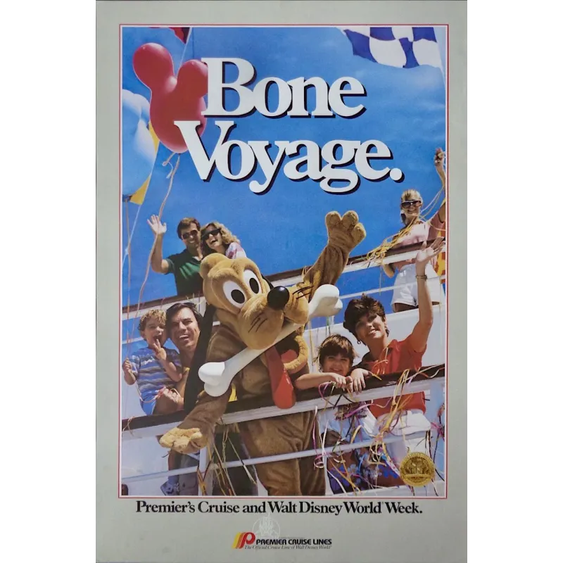 Premier Cruise Lines: Bone Voyage (1988)