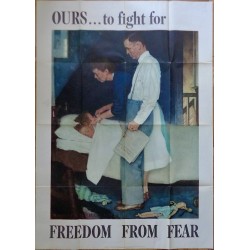 Four Freedoms: Freedom From Fear (1943 large)