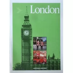 Austrian Airlines London (1982 - LB)