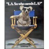 Qantas LA So Who Needs LA (1980)