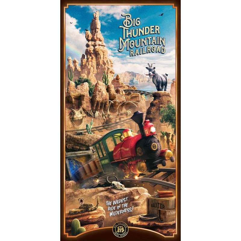 Big Thunder Mountain (2024)