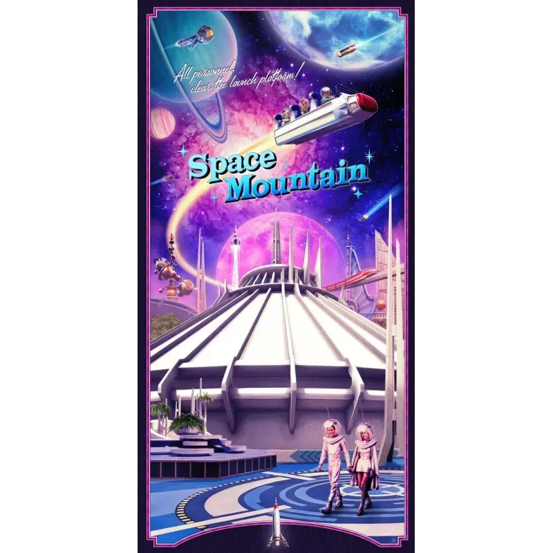 Space Mountain (2024) Space Mountain (2024)