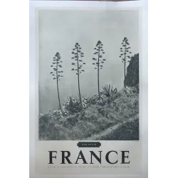 France: Riviera Cote d'Azur (1958 - LB)