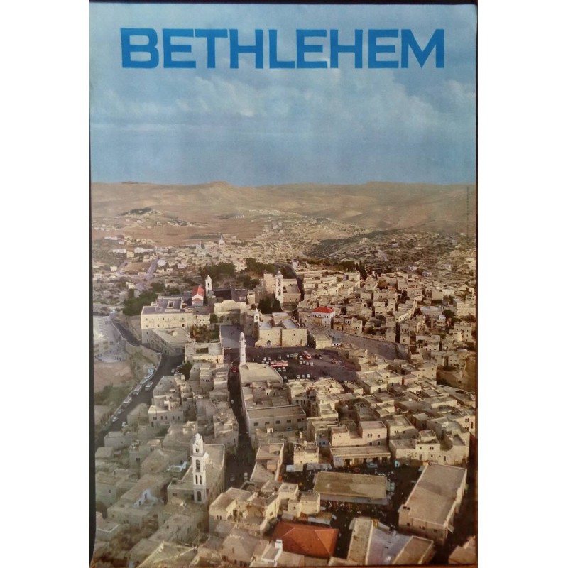 Israel: Bethleem (1970)