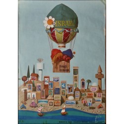 Israel: Through Its Stamps (1970)